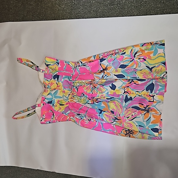 Lily Pulitzer Summer Dress - Picture 3 of 3